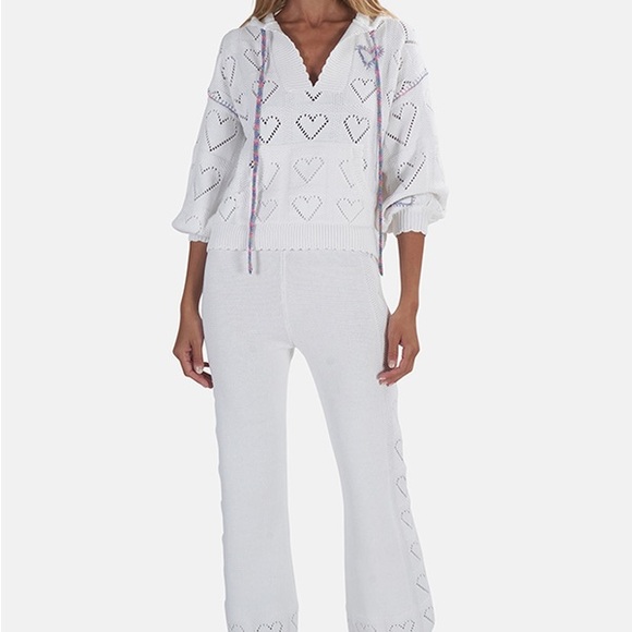 LoveShackFancy Toro pant - Picture 2 of 3
